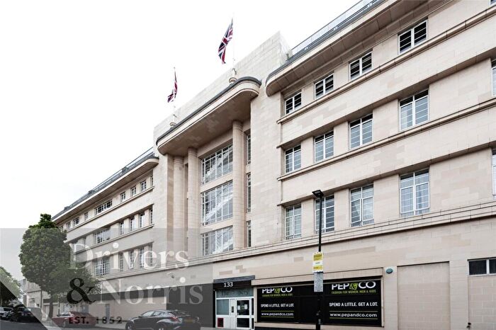 1 Bedroom Apartment To Rent In Axminster Road, Holloway, London, N7