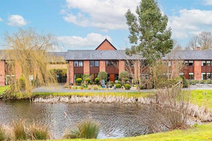 4 Bedroom Property For Sale In Marbury, Whitchurch, SY13