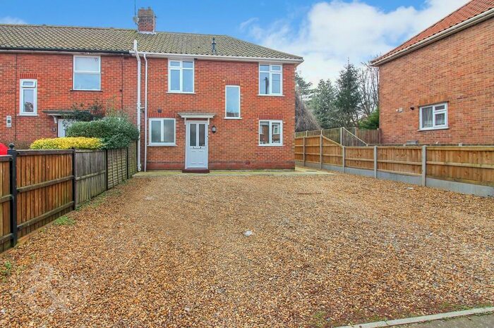 5 Bedroom Semi-Detached House To Rent In Ranworth Road, Norwich, NR5