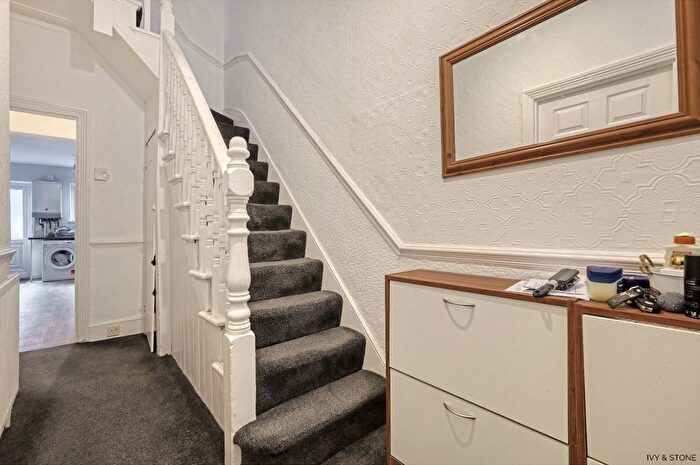 3 Bedroom Terraced House For Sale In Natal Road, Ilford, Greater London, IG1