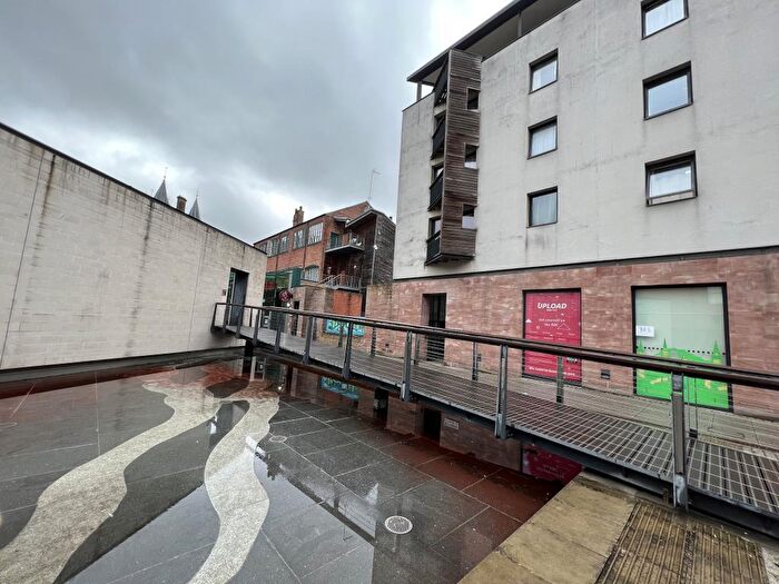 2 Bedroom Apartment To Rent In Benedictine Court, Priory Place, Coventry, CV1