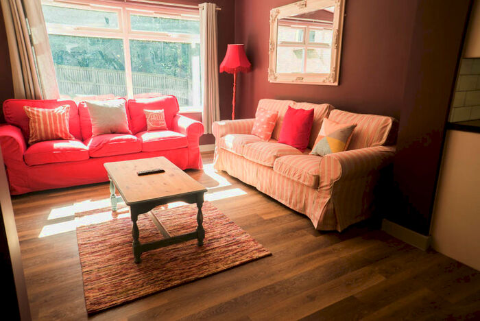 5 Bedroom House To Rent In The Park, Norfolk Park Road, S2