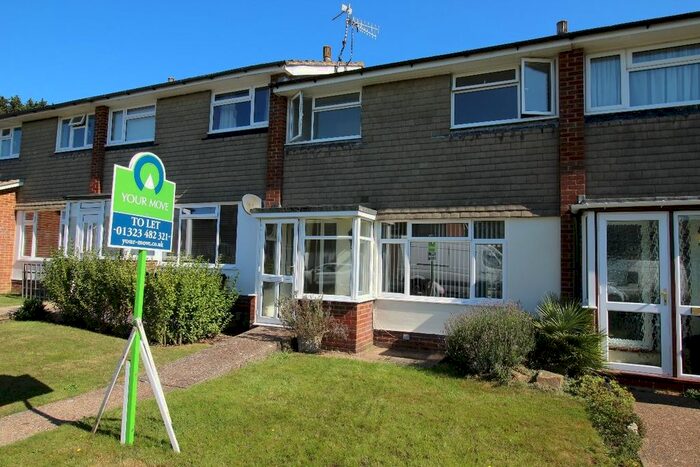3 Bedroom Terraced House To Rent In Barons Way, Polegate BN26