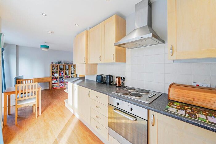 2 Bedroom Flat For Sale In Carrington Street, Derby, DE1