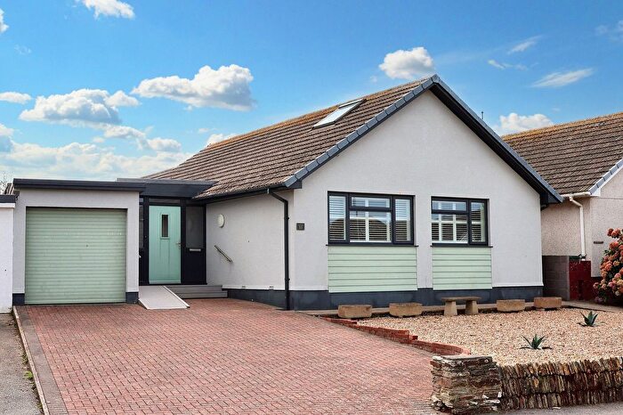 2 Bedroom Detached Bungalow For Sale In Arundel Way, Newquay, TR7
