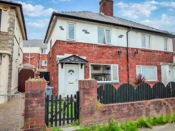 3 Bedroom Semi Detached House For Sale In Scorton Avenue, Blackpool, FY3