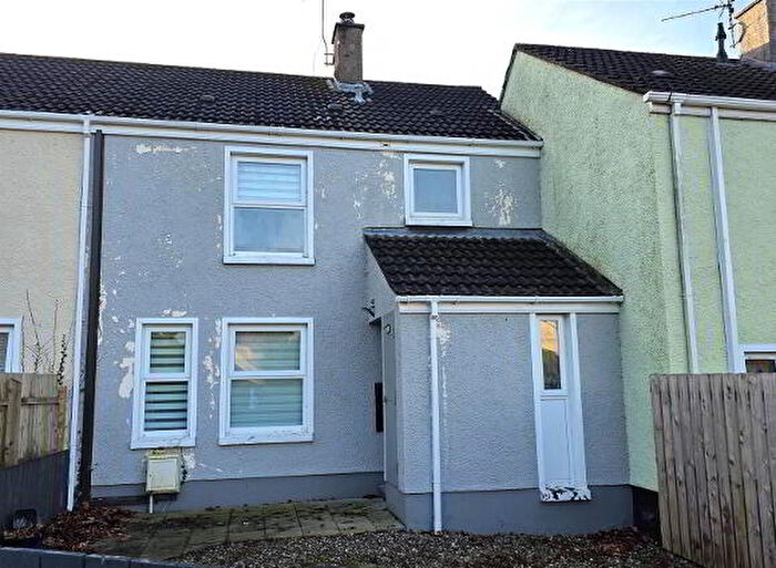 Mid Terraced House For Sale In Moylena Grove, Antrim, BT41