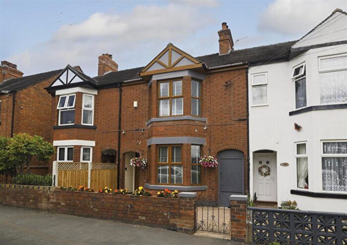 3 Bedroom Terraced House For Sale In The Birches, Cheadle, ST10