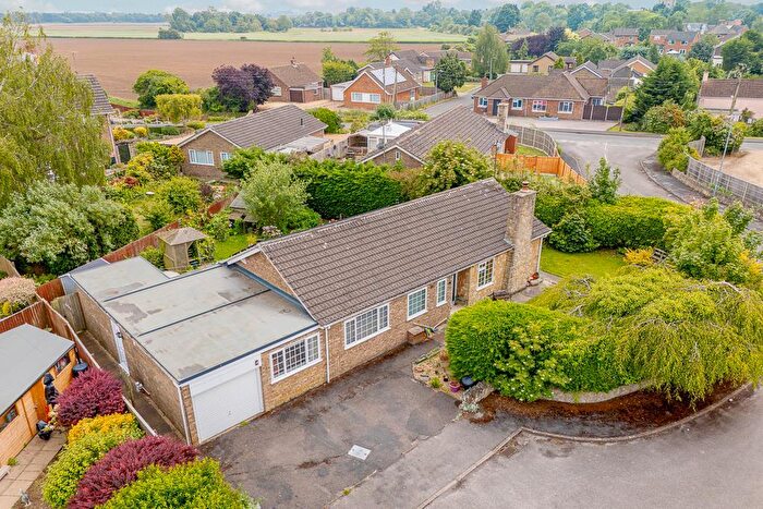 4 Bedroom Detached Bungalow For Sale In Ranville Close, Pinchbeck, Spalding, PE11