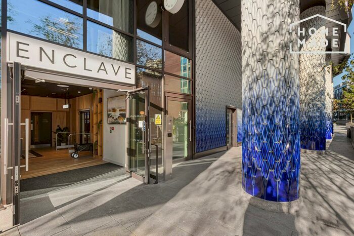Studio To Rent In Enclave Croydon, CR0