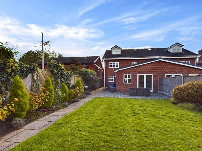 5 Bedroom Semi-Detached House For Sale In Quarry Street, Woolton, Liverpool., L25