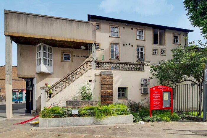 1 Bedroom Flat To Rent In St. Pauls Courtyard, London, Greater London, SE8