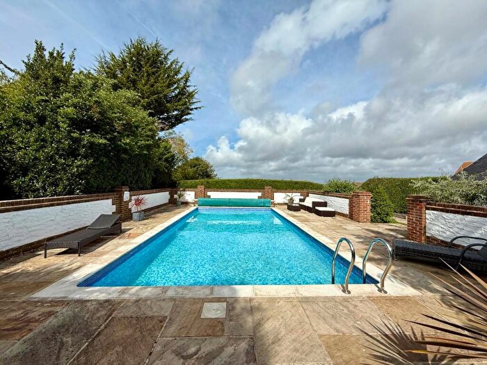 4 Bedroom Detached House For Sale In Church Street, Willingdon, Eastbourne, East Sussex, BN22