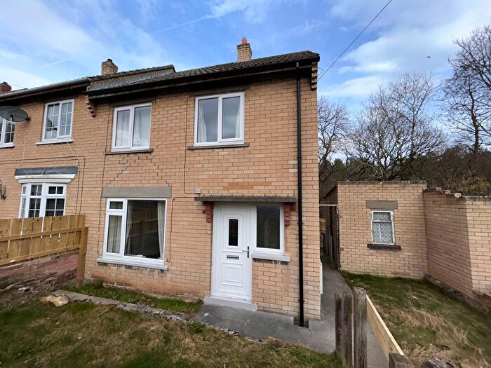 2 Bedroom Semi-Detached House For Sale In Barkwood Road, Rowlands Gill, NE39