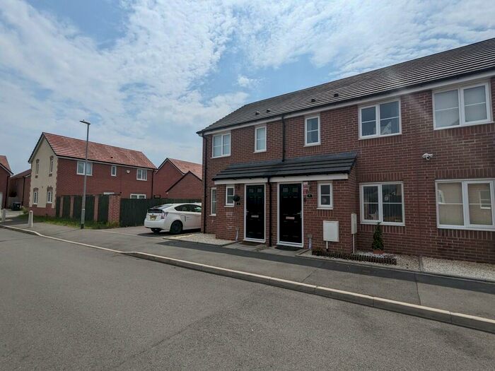 2 Bedroom Terraced House To Rent In Exel Drive, Tyseley, Birmingham, B11