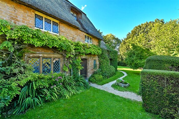 3 Bedroom Detached House To Rent In The Green, Great Tew, Chipping Norton, Oxfordshire, OX7