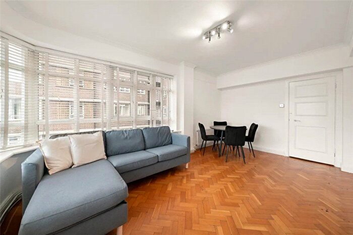 1 Bedroom Flat To Rent In Portsea Hall, Portsea Place, W2