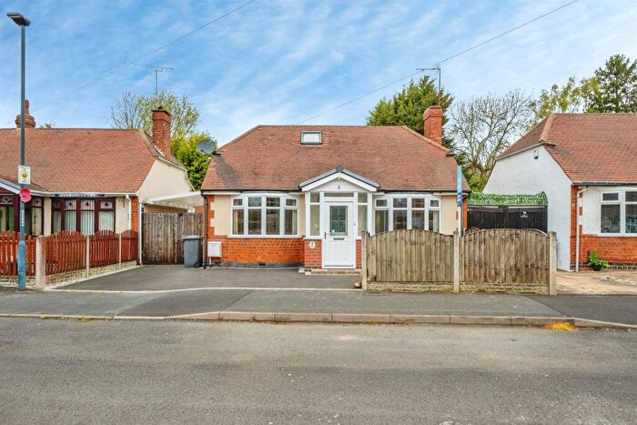 3 Bedroom Detached Bungalow For Sale In Littleover Crescent, Derby, DE23
