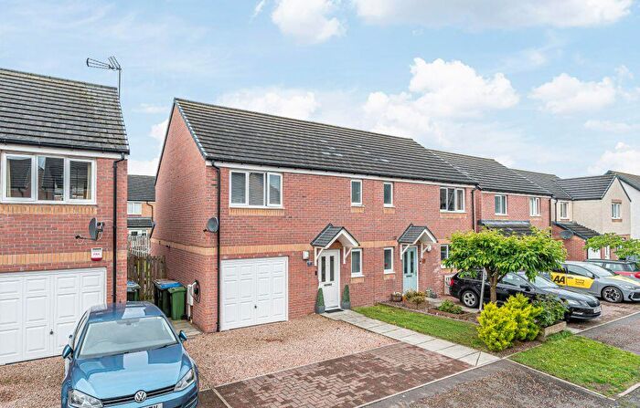 3 Bedroom Semi-Detached House For Sale In Dalwhamie Street, Kinross, KY13