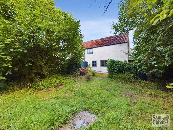 2 Bedroom Semi-Detached House For Sale In Main Road, Temple Cloud, Bristol, BS39