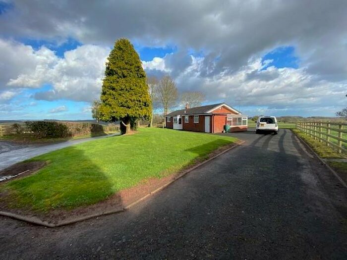 2 Bedroom Detached Bungalow To Rent In Heightington, Bewdley, DY12