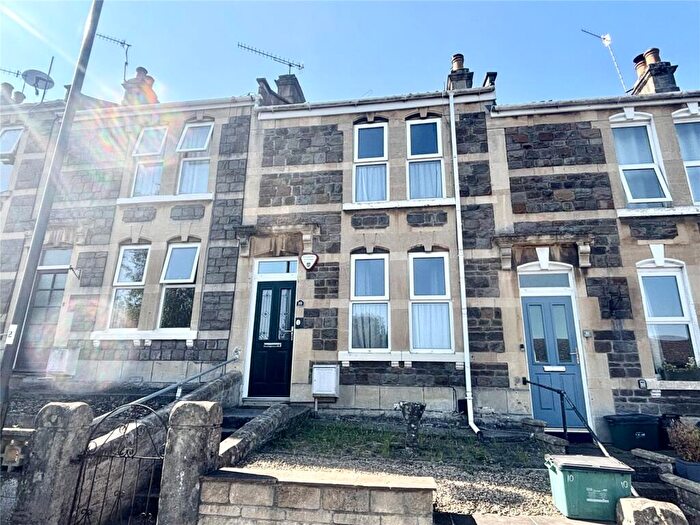 1 Bedroom Terraced House To Rent In Lymore Avenue, BA2