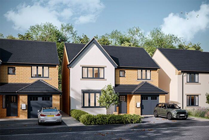 4 Bedroom Detached House For Sale In Mallard Close, The Beaufort, Toddington, Cheltenham, Gloucestershire, GL54