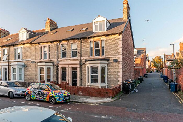 7 Bedroom End Of Terrace House To Rent In Queens Terrace, Jesmond, NE2