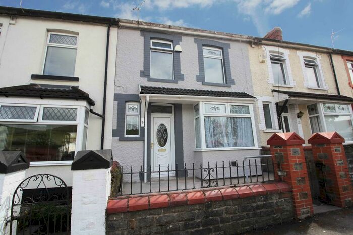 2 Bedroom Terraced House To Rent In Aubrey Road, Penygraig, CF40