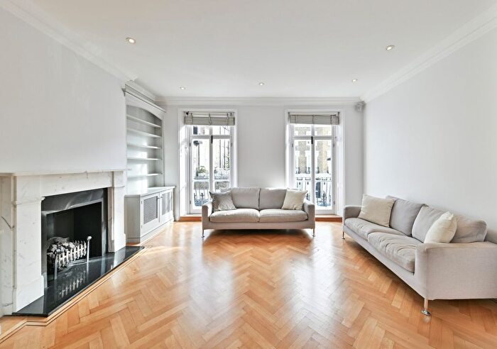4 Bedroom Detached House For Sale In Halsey Street, London, SW3