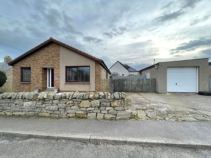 3 Bedroom Bungalow For Sale In Mcdonald Crescent, Burghead, Moray, IV30