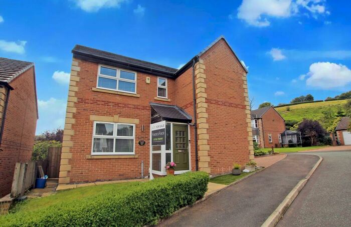 4 Bedroom Detached House For Sale In Pollard Grove, Littleborough, OL15