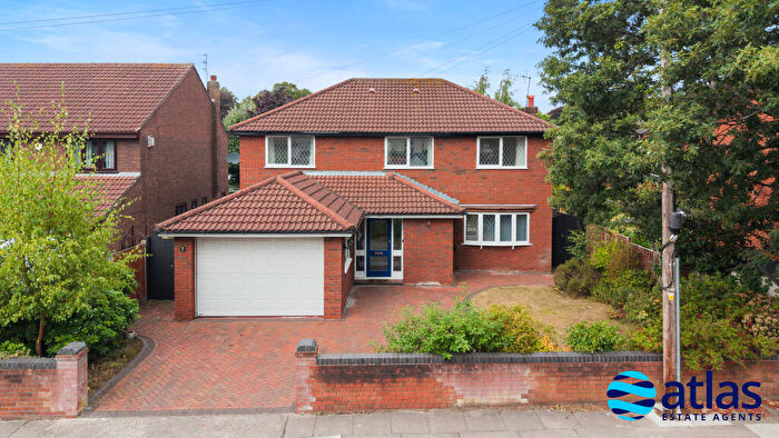 4 Bedroom Detached House For Sale In Ranelagh Drive North, Cressington, L19