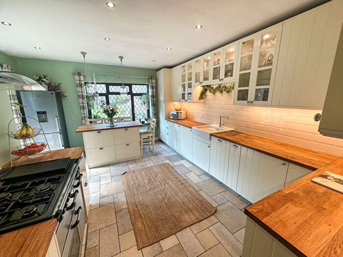 3 Bedroom End Of Terrace House For Sale In Acacia Crescent, Codsall, Wolverhampton, WV8