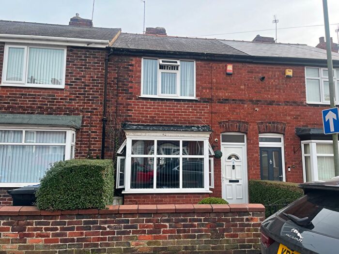 2 Bedroom Terraced House To Rent In Cecil Avenue, Doncaster, DN4