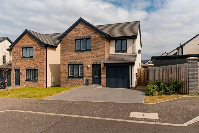 4 Bedroom Detached House For Sale In Springdale Road, Blindwells, East Lothian, EH32