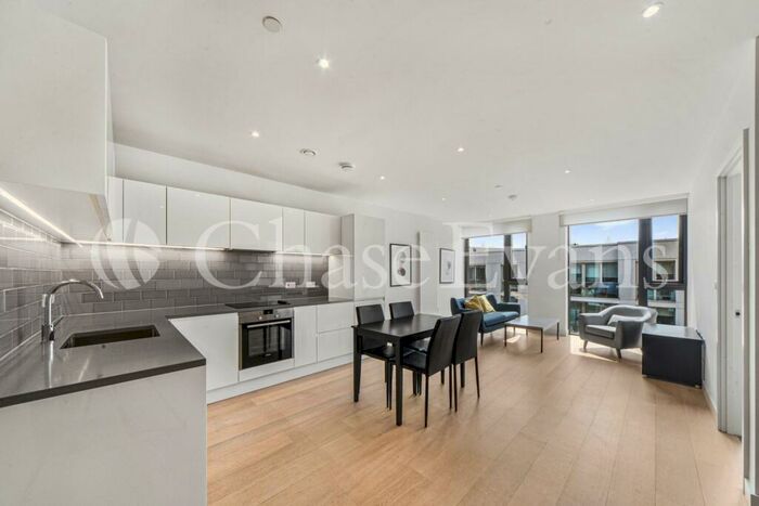 2 Bedroom Flat To Rent In Admiralty Avenue, Royal Docks, London, E16