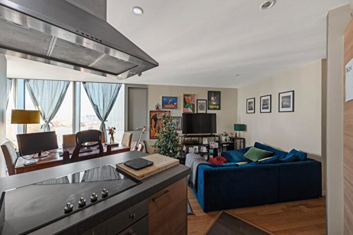 1 Bedroom Apartment To Rent In Vertex Tower, Harmony Place London, SE8