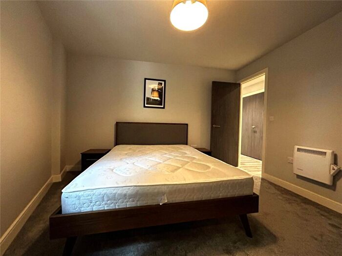 2 Bedroom Apartment To Rent In Iron House, The Metalworks, Petersfield Avenue, Slough, Berkshire, SL2