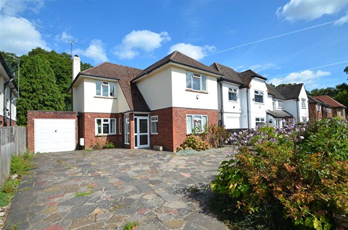 3 Bedroom Detached House To Rent In Broadwood Avenue, Ruislip, HA4