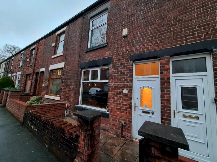 3 Bedroom Terraced House To Rent In Trafford Street, Farnworth, Bolton BL4