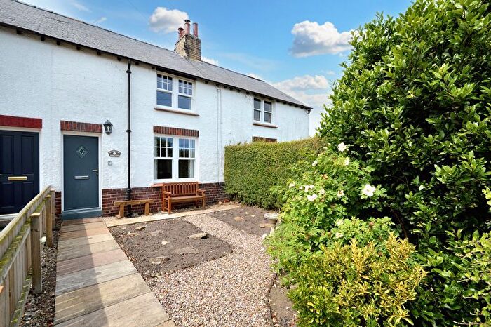 2 Bedroom Terraced House For Sale In Broad Road, Seahouses, NE68