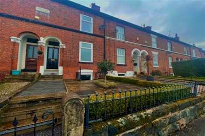 3 Bedroom Terraced House To Rent In Grosvenor Road; Altrincham; WA14