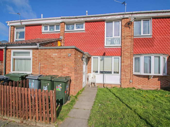 3 Bedroom Terraced House For Sale In Blackhill Avenue, Hadrian Park, Wallsend, North Tyneside, NE28