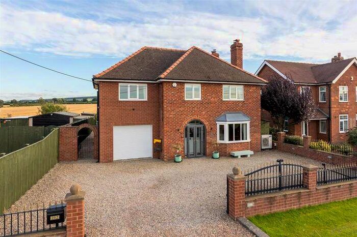 4 Bedroom Detached House For Sale In Malton Road, Rillington, Malton, YO17