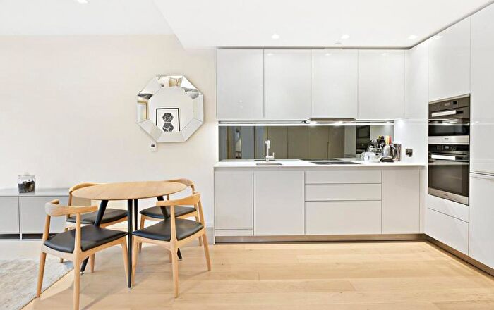 2 Bedroom Apartment To Rent In Allsop Place, Marylebone, London, NW1