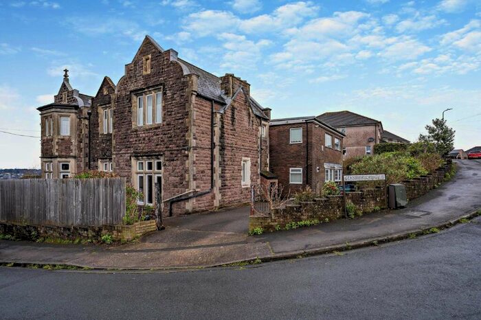 1 Bedroom Flat To Rent In Glanmor Court, Newport, Glanmor Crescent, NP19