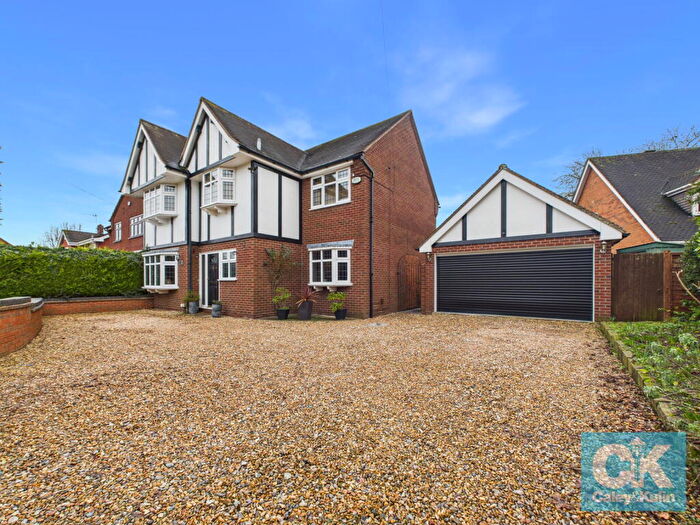 4 Bedroom Detached House For Sale In Francis Green Lane, Penkridge, Staffordshire, ST19