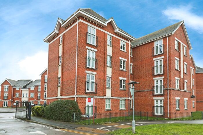 2 Bedroom Flat For Sale In Dale Way, Crewe, Cheshire, CW1