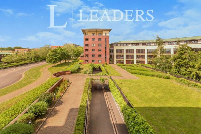 2 Bedroom Flat To Rent In Huntley Crescent, Campbell Park, MK9